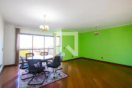 Apartamento com 3 Quartos à venda, 140m² no Vila Alzira, Santo André