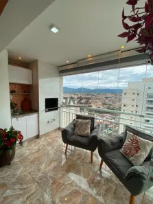 Apartamento com 2 Quartos à venda, 89m² no Vila Suissa, Mogi das Cruzes