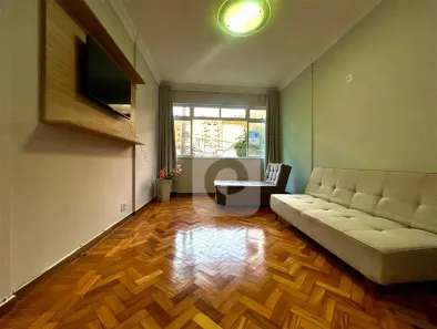 Apartamento com 3 Quartos à venda, 80m² no Tijuca, Rio de Janeiro