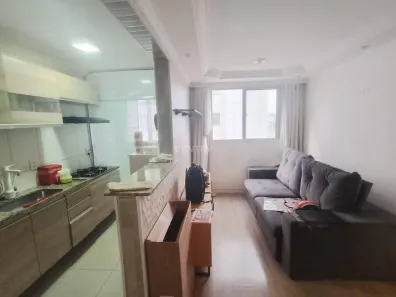 Apartamento com 2 Quartos para alugar, 49m² no Portais (Polvilho), Cajamar