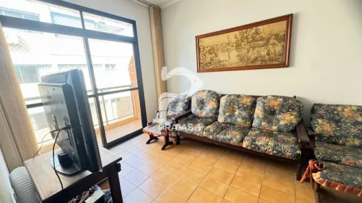 Apartamento com 3 Quartos à venda, 80m² no Enseada, Guarujá