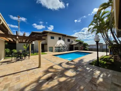 Casa com 5 Quartos à venda, 612m² no Parque das Universidades, Campinas