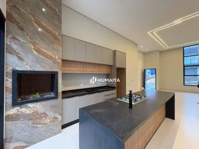 Casa de Condomínio com 3 Quartos à venda, 130m² no Olímpico, Londrina