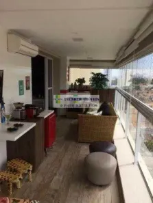 Apartamento com 4 Quartos à venda, 127m² no Vila Firmiano Pinto, São Paulo