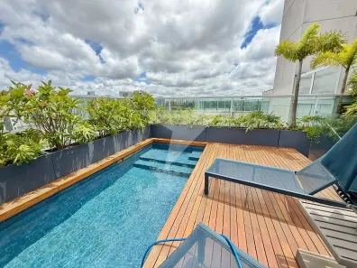 Cobertura com 4 Quartos à venda, 335m² no Vila Gertrudes, São Paulo