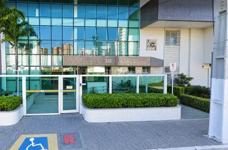 Apartamento com 3 Quartos à venda, 158m² no Jardins, Aracaju