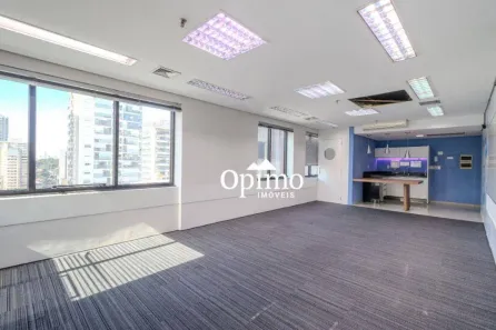Sala Comercial à venda, 48m² no Vila Cordeiro, São Paulo
