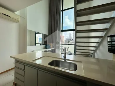 Apartamento com 1 Quarto à venda, 47m² no Pituba, Salvador