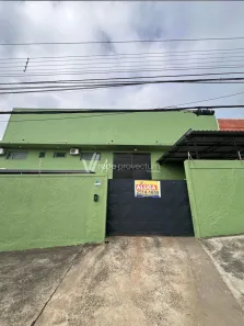 Galpão/Depósito/Armazém para venda ou aluguel, 470m² no Parque da Figueira, Campinas