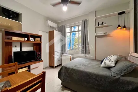 Kitnet com 1 Quarto à venda, 25m² no Copacabana, Rio de Janeiro