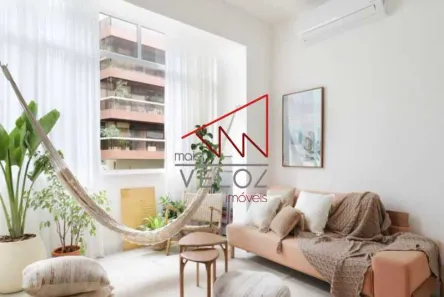 Apartamento com 2 Quartos à venda, 72m² no Ipanema, Rio de Janeiro