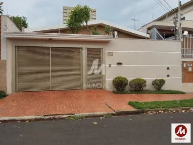 Casa com 3 Quartos à venda, 198m² no Jardim Macedo, Ribeirão Preto