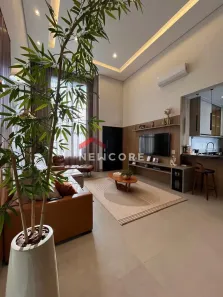 Casa de Condomínio com 3 Quartos à venda, 157m² no Jardim Bréscia, Indaiatuba
