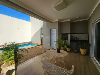 Casa de Condomínio com 3 Quartos à venda, 210m² no Jardim Saint Gerard, Ribeirão Preto