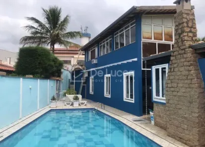 Casa de Condomínio com 4 Quartos à venda, 250m² no Caminhos de San Conrado (Sousas), Campinas