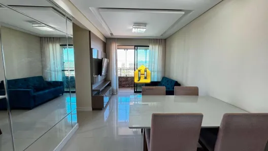 Apartamento com 3 Quartos à venda, 68m² no Ponta Negra, Natal