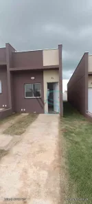 Casa com 2 Quartos à venda, 51m² no Jardim Santa Madre Paulina, Sorocaba