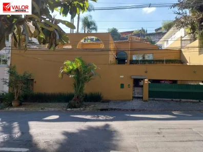 Sobrado com 4 Quartos à venda, 500m² no Jardim Guedala, São Paulo