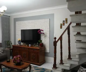Sobrado com 3 Quartos à venda, 125m² no Chácara Mafalda, São Paulo