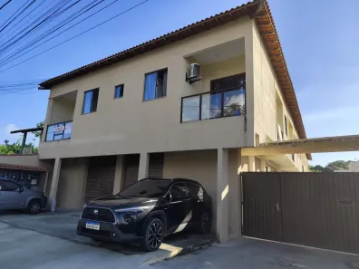 Apartamento com 2 Quartos à venda, 82m² no Parque Nanci, Maricá