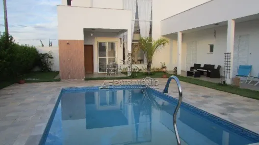 Casa de Condomínio com 3 Quartos à venda, 287m² no Jardim Novo Mundo, Sorocaba