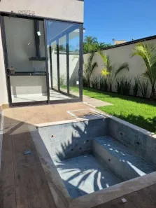 Casa de Condomínio com 3 Quartos à venda, 180m² no Betel, Paulínia