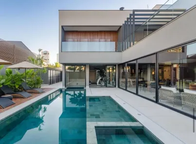 Casa de Condomínio com 5 Quartos à venda, 833m² no Vila Costa, Taubaté