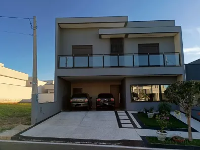 Casa de Condomínio com 3 Quartos à venda, 20m² no Parque Olívio Franceschini, Hortolândia