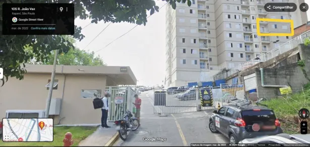 Apartamento com 2 Quartos à venda, 55m² no Vila Aparecida, Itapevi