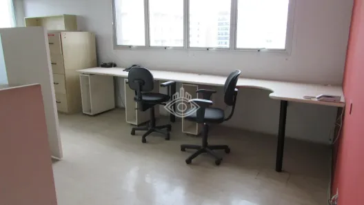 Sala Comercial com 1 Quarto para alugar, 33m² no Vila Olímpia, São Paulo