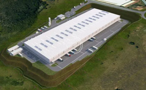 Galpão/Depósito/Armazém para alugar, 5767m² no Chácaras Campestre, Contagem