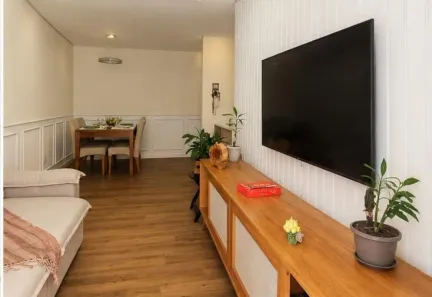 Apartamento com 3 Quartos à venda, 80m² no Parque Brasil 500, Paulínia