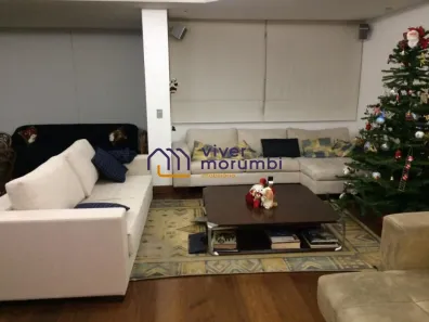Apartamento com 4 Quartos à venda, 198m² no Vila Suzana, São Paulo