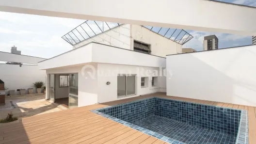 Cobertura com 3 Quartos à venda, 245m² no Pinheiros, São Paulo