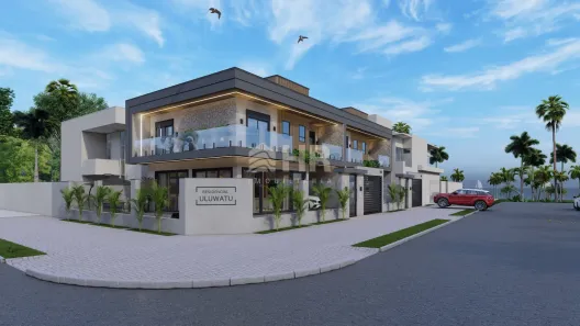 Sobrado com 3 Quartos à venda, 182m² no Guaratuba, Guaratuba