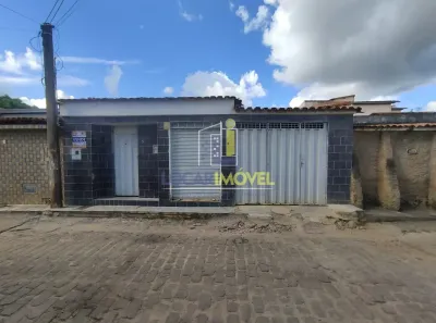 Casa de Condomínio com 3 Quartos à venda, 100m² no Zabelê, Vitória da Conquista