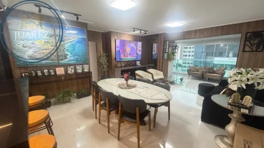 Apartamento com 3 Quartos à venda, 117m² no Pituba, Salvador