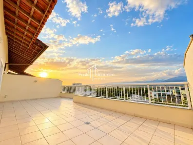 Cobertura com 3 Quartos à venda, 140m² no Itaipu, Niterói