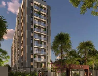 Apartamento com 1 Quarto à venda, 35m² no Engenho de Dentro, Rio de Janeiro