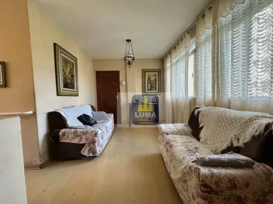 Apartamento com 3 Quartos à venda, 124m² no Sagrada Família, Belo Horizonte