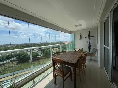 Apartamento com 3 Quartos à venda, 131m² no Calhau, São Luís