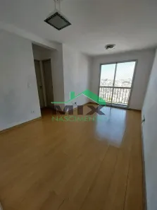 Apartamento com 2 Quartos para venda ou aluguel, 48m² no Taboão, Diadema