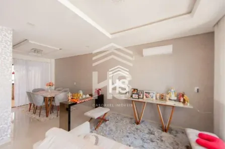 Sobrado com 3 Quartos à venda, 155m² no Recanto Tropical, Cascavel