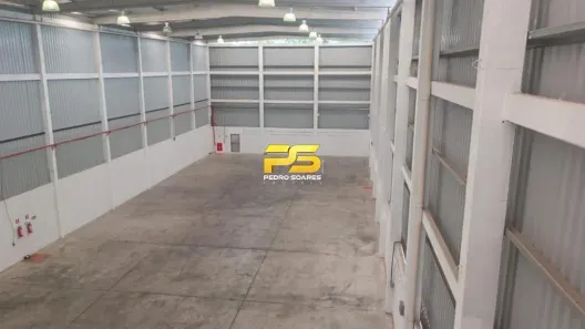Galpão/Depósito/Armazém para alugar, 850m² no Distrito Industrial, João Pessoa