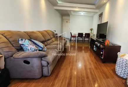 Apartamento com 3 Quartos à venda, 80m² no Água Branca, São Paulo
