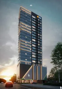 Apartamento com 3 Quartos à venda, 110m² no Perequê, Porto Belo