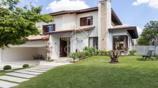 Casa de Condomínio com 4 Quartos à venda, 427m² no Alphaville Graciosa, Pinhais