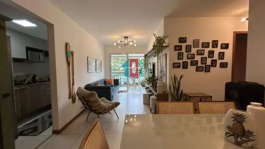 Apartamento com 2 Quartos à venda, 74m² no Recreio dos Bandeirantes, Rio de Janeiro