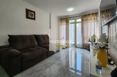 Apartamento com 2 Quartos à venda, 120m² no Centro, São Caetano do Sul