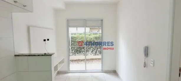 Apartamento com 1 Quarto para alugar, 34m² no Ferreira, São Paulo